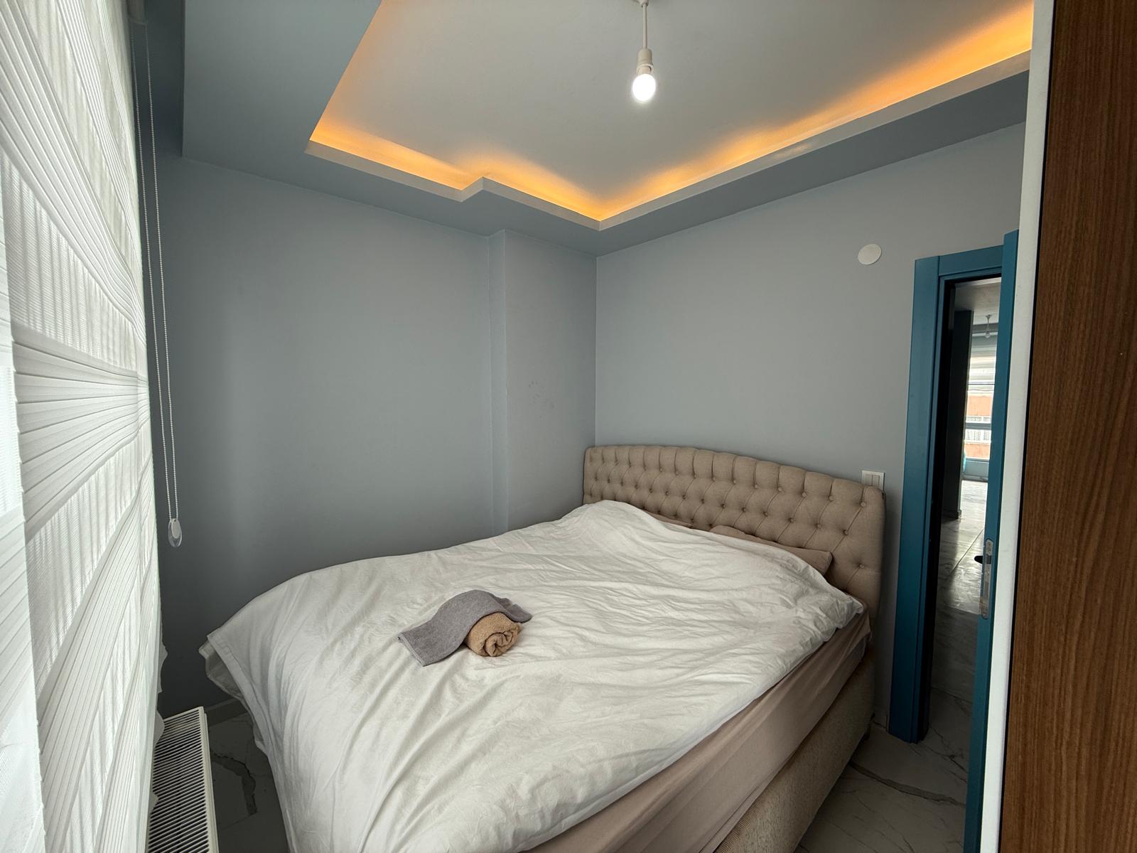 MABEL TOPALOĞLU GÜVENCESİ İLE PELİTLİ MAHALLESİNDE KİRALIK 1+1